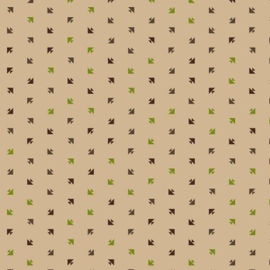 soyut renkli yarım tonlu noktalar üretken sanat arkaplan çizimleri