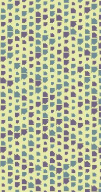 soyut renkli yarım tonlu noktalar üretken sanat arkaplan çizimleri