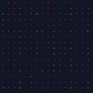 soyut renkli yarım tonlu noktalar üretken sanat arkaplan çizimleri