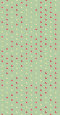 soyut renkli yarım tonlu noktalar üretken sanat arkaplan çizimleri