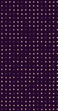 soyut renkli yarım tonlu noktalar üretken sanat arkaplan çizimleri