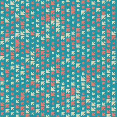 soyut renkli yarım tonlu noktalar üretken sanat arkaplan çizimleri