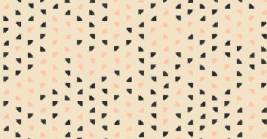 soyut renkli yarım tonlu noktalar üretken sanat arkaplan çizimleri