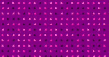 soyut renkli yarım tonlu noktalar üretken sanat arkaplan çizimleri