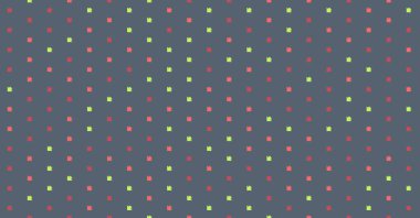 soyut renkli yarım tonlu noktalar üretken sanat arkaplan çizimleri