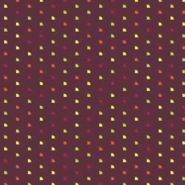 soyut renkli yarım tonlu noktalar üretken sanat arkaplan çizimleri