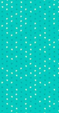 soyut renkli yarım tonlu noktalar üretken sanat arkaplan çizimleri