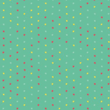 soyut renkli yarım tonlu noktalar üretken sanat arkaplan çizimleri