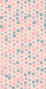 soyut renkli yarım tonlu noktalar üretken sanat arkaplan çizimleri