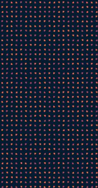 soyut renkli yarım tonlu noktalar üretken sanat arkaplan çizimleri