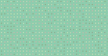 soyut renkli yarım tonlu noktalar üretken sanat arkaplan çizimleri