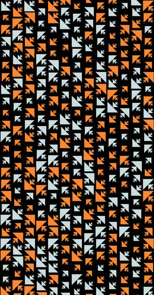 soyut renkli yarım tonlu noktalar üretken sanat arkaplan çizimleri