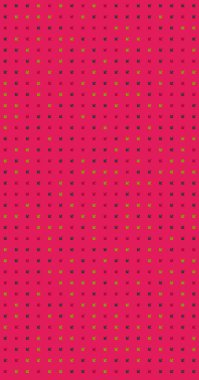 soyut renkli yarım tonlu noktalar üretken sanat arkaplan çizimleri