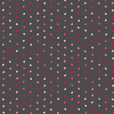 soyut renkli yarım tonlu noktalar üretken sanat arkaplan çizimleri