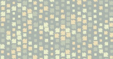 soyut renkli yarım tonlu noktalar üretken sanat arkaplan çizimleri