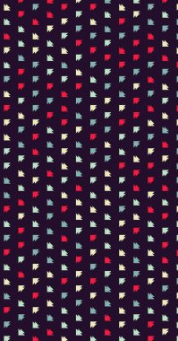 soyut renkli yarım tonlu noktalar üretken sanat arkaplan çizimleri