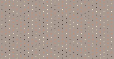 soyut renkli yarım tonlu noktalar üretken sanat arkaplan çizimleri