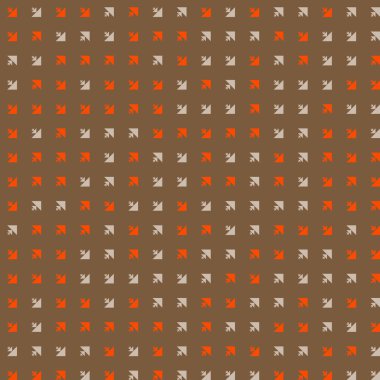 soyut renkli yarım tonlu noktalar üretken sanat arkaplan çizimleri