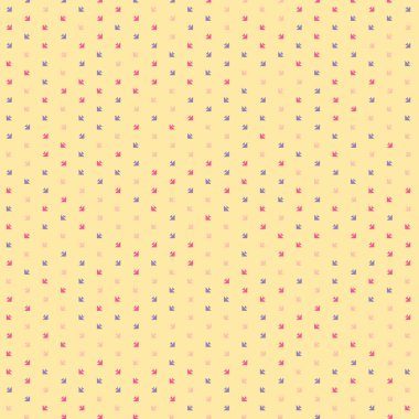 soyut renkli yarım tonlu noktalar üretken sanat arkaplan çizimleri