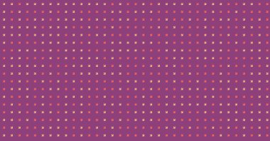 soyut renkli yarım tonlu noktalar üretken sanat arkaplan çizimleri