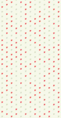 soyut renkli yarım tonlu noktalar üretken sanat arkaplan çizimleri