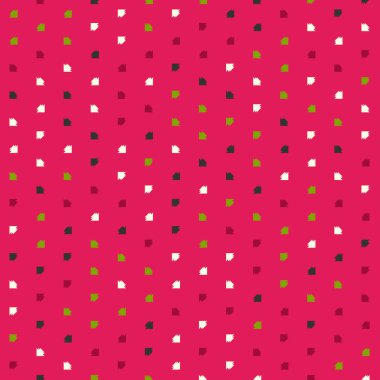 soyut renkli yarım tonlu noktalar üretken sanat arkaplan çizimleri