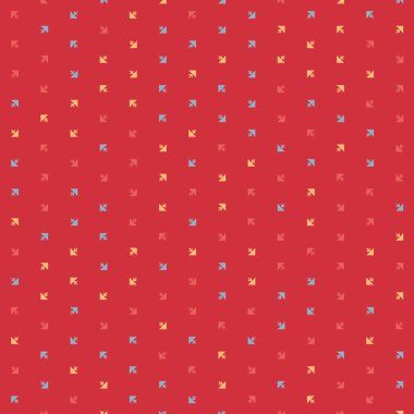 soyut renkli yarım tonlu noktalar üretken sanat arkaplan çizimleri