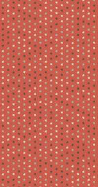 soyut renkli yarım tonlu noktalar üretken sanat arkaplan çizimleri