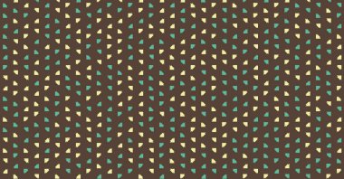 soyut renkli yarım tonlu noktalar üretken sanat arkaplan çizimleri