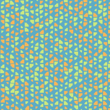 soyut renkli yarım tonlu noktalar üretken sanat arkaplan çizimleri