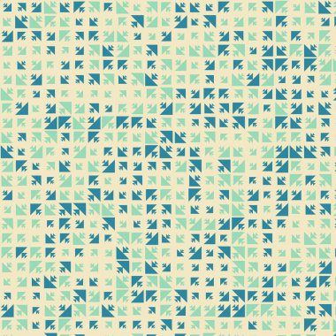 soyut renkli yarım tonlu noktalar üretken sanat arkaplan çizimleri