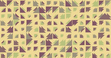 soyut renkli yarım tonlu noktalar üretken sanat arkaplan çizimleri