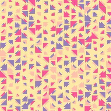 soyut renkli yarım tonlu noktalar üretken sanat arkaplan çizimleri