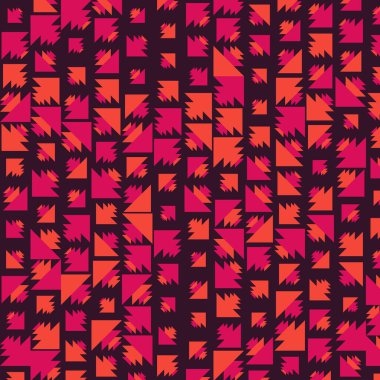 soyut renkli yarım tonlu noktalar üretken sanat arkaplan çizimleri