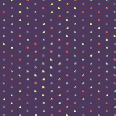 soyut renkli yarım tonlu noktalar üretken sanat arkaplan çizimleri