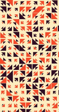 soyut renkli yarım tonlu noktalar üretken sanat arkaplan çizimleri