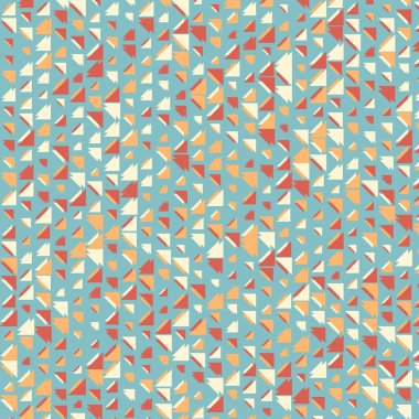 soyut renkli yarım tonlu noktalar üretken sanat arkaplan çizimleri