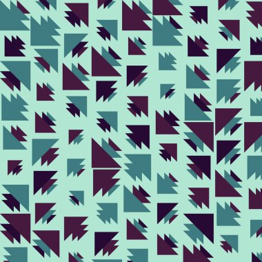 soyut renkli yarım tonlu noktalar üretken sanat arkaplan çizimleri