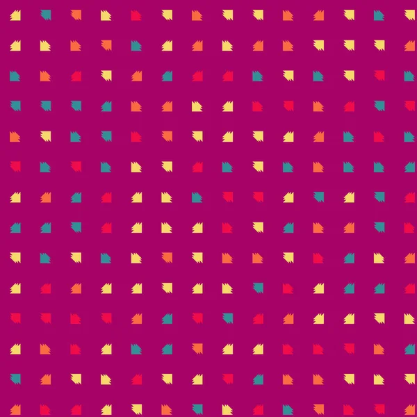 soyut renkli yarım tonlu noktalar üretken sanat arkaplan çizimleri