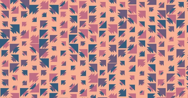 soyut renkli yarım tonlu noktalar üretken sanat arkaplan çizimleri