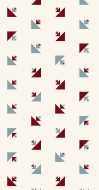 Soyut Renk Yarım Tonlama Noktaları üretken sanat arkaplanı çizimi