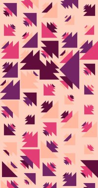 soyut renkli oklar, sanat arkaplan resimlemesi