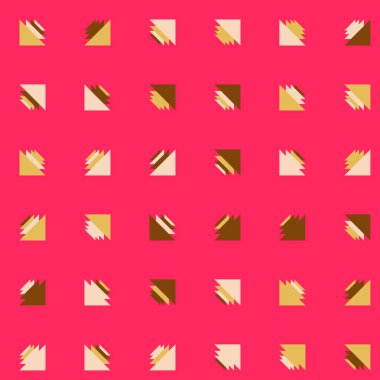 Soyut Renk Yarım Tonlama Noktaları üretken sanat arkaplanı çizimi