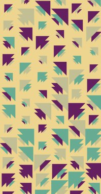 soyut renkli oklar, sanat arkaplan resimlemesi