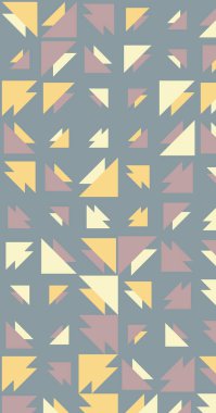 soyut renkli oklar, sanat arkaplan resimlemesi