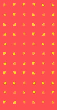 soyut renkli oklar, sanat arkaplan resimlemesi