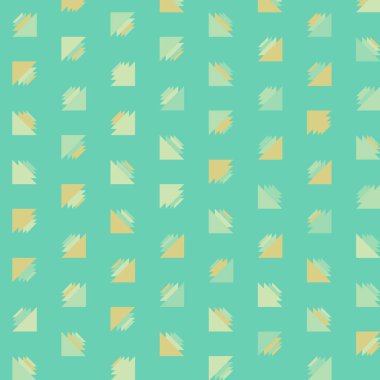 Soyut Renk Yarım Tonlama Noktaları üretken sanat arkaplanı çizimi