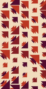 soyut renkli oklar, sanat arkaplan resimlemesi