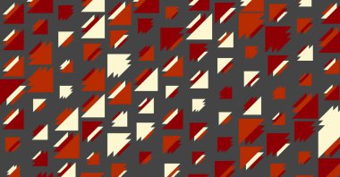 Soyut Renk üretken sanat arkaplan çizimi