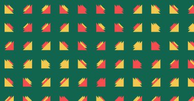 soyut renkli oklar, sanat arkaplan resimlemesi